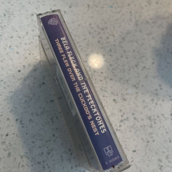 Three Flew over the Cuckoo's Nest by Béla Fleck & Flecktones - Picture 3 of 6